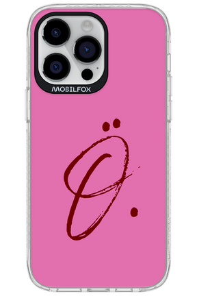 (Sorbet) O II 2.0 - Apple iPhone 14 Pro Max