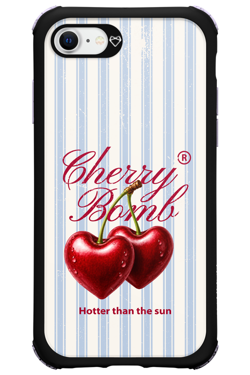 Cherry Bomb 2.0 - Apple iPhone 8
