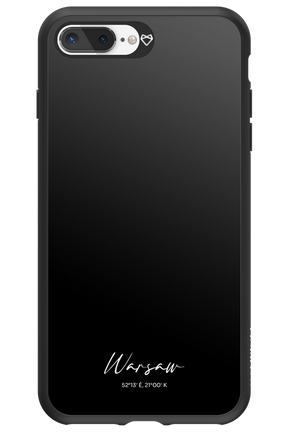Midnight Signature - Apple iPhone 7 Plus