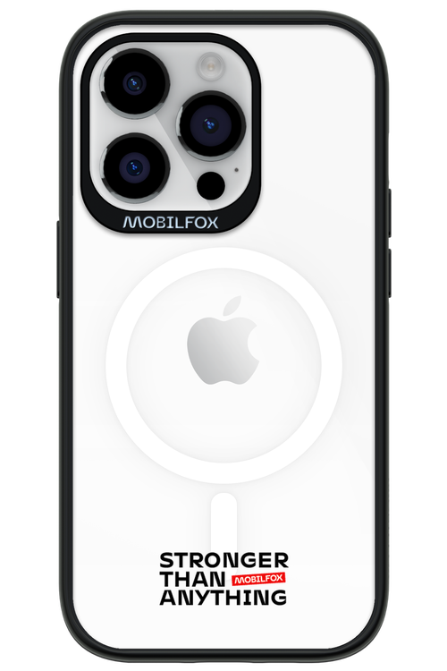 Stronger (Nude) 2.0 - Apple iPhone 14 Pro