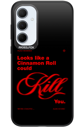 Cinnamon Killer - Samsung Galaxy A35