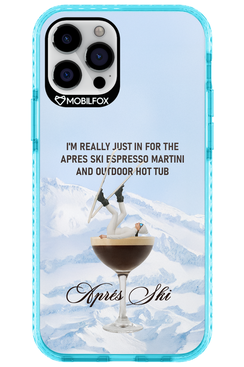 Espresso Martini Tub - Apple iPhone 12 Pro