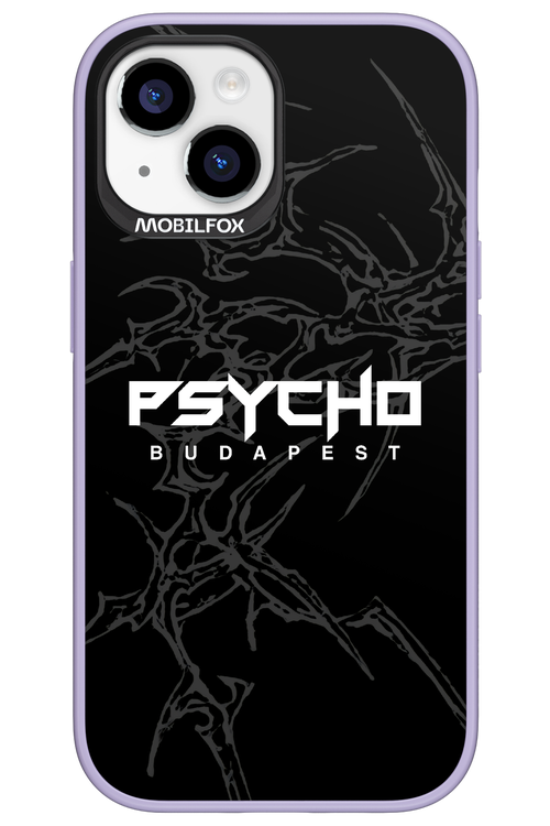 Dark Psycho - Apple iPhone 15