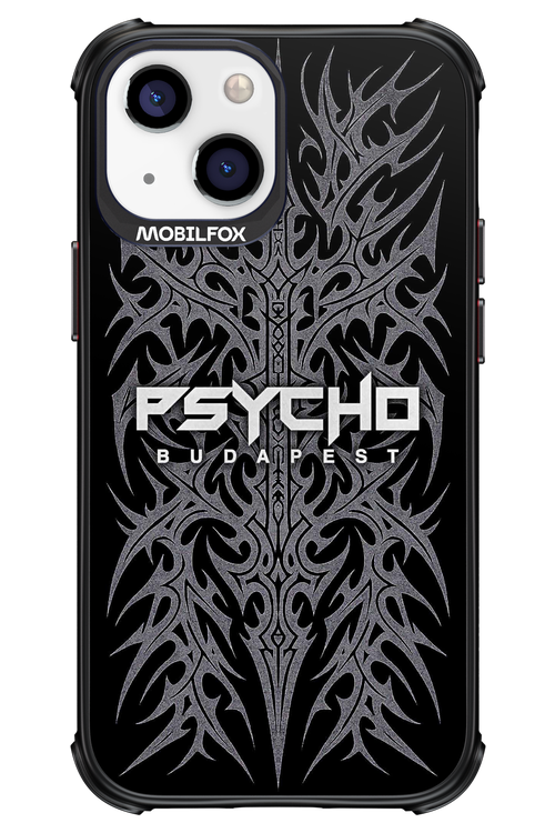 Cybersigilism (Black) - Apple iPhone 13 Mini