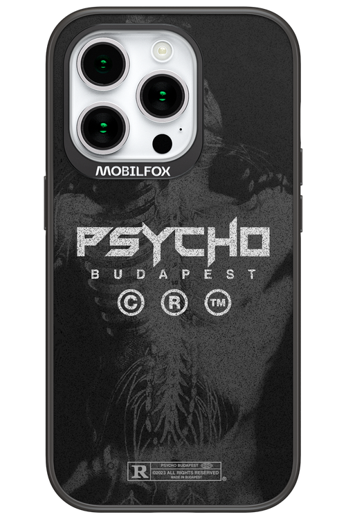 X-Ray - Apple iPhone 15 Pro
