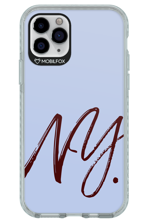 (Jellyfish Presso) NY 2.0 - Apple iPhone 11 Pro