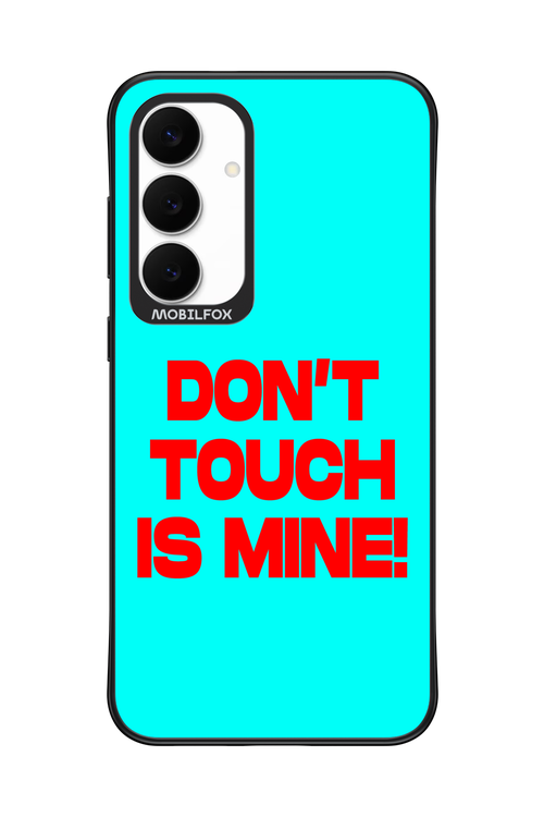 DON'T TOUCH 2.0 - Samsung S25 FE