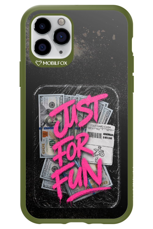 Just For Fun 2.0 - Apple iPhone 11 Pro