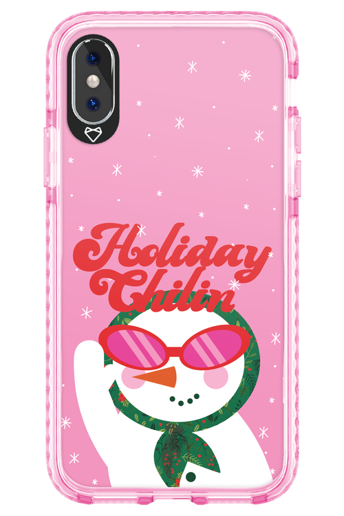 Holiday Chillin - Apple iPhone X