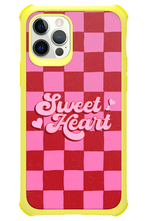 Sweat Heart - Apple iPhone 12 Pro