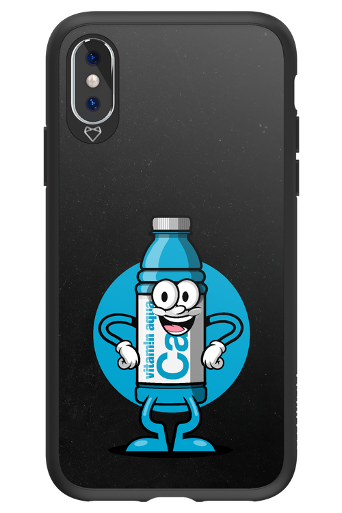 Vitamin Aqua Ca 2.0 - Apple iPhone XS