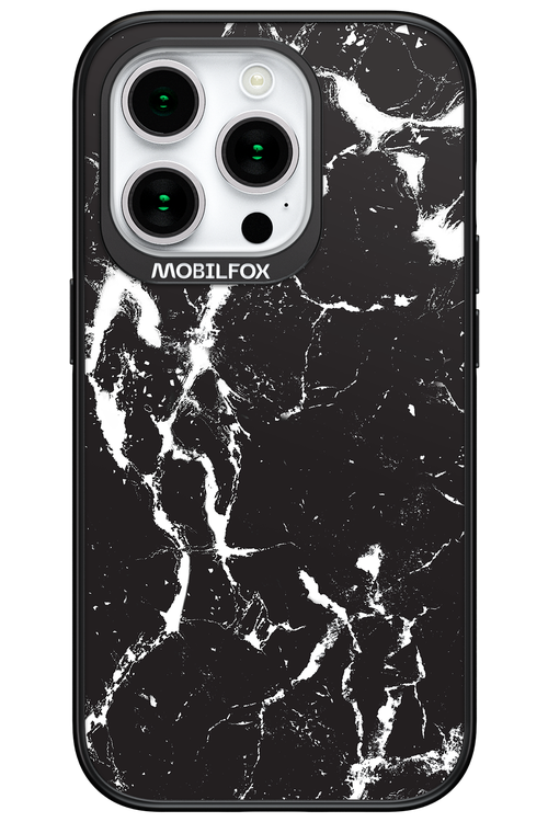 Grunge Marble 2.0 - Apple iPhone 15 Pro
