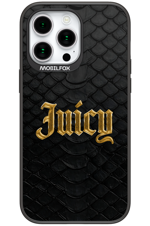 Juicy Gold 2.0 - Apple iPhone 15 Pro Max