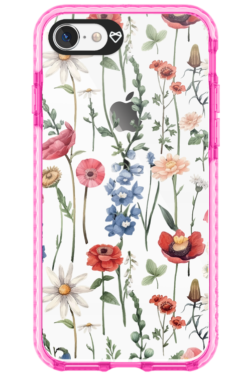 Flower Field 2.0 - Apple iPhone 8