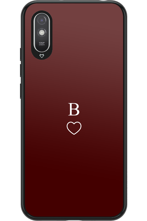 B Burgundia 2.0 - Xiaomi Redmi 9A