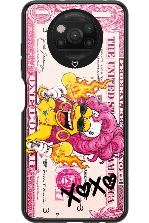 Cocktail Clown 2.0 - Xiaomi Poco X3 NFC