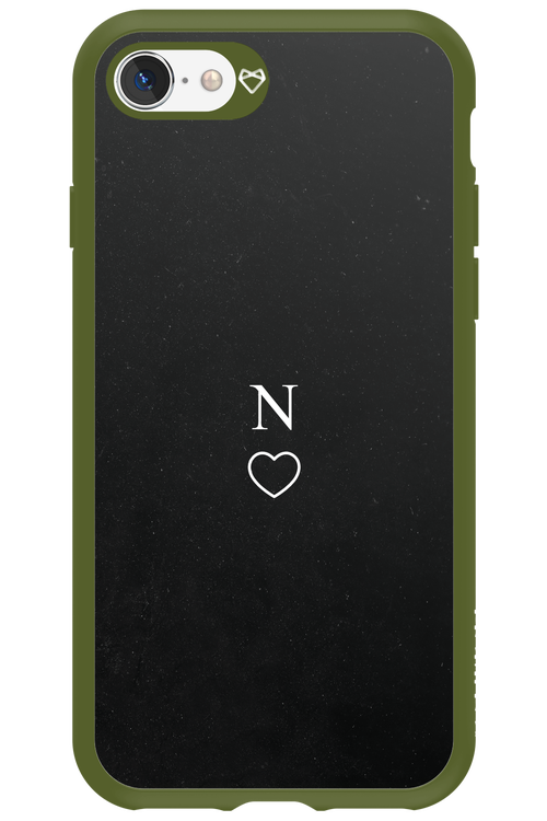 N Black 2.0 - Apple iPhone SE 2020