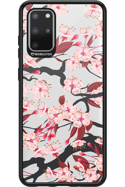 Sakura 2.0 - Samsung Galaxy S20+