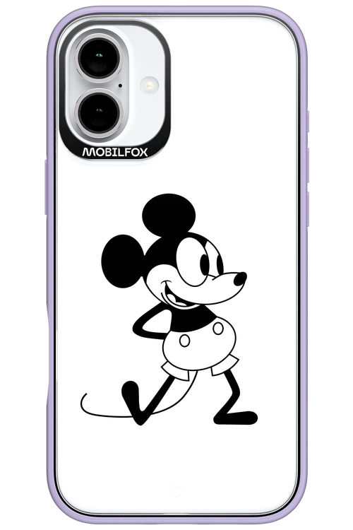 Iconic Mouse - Apple iPhone 16 Plus
