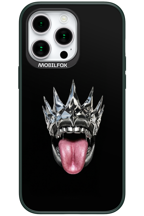 The Diamond King 2.0 - Apple iPhone 15 Pro Max