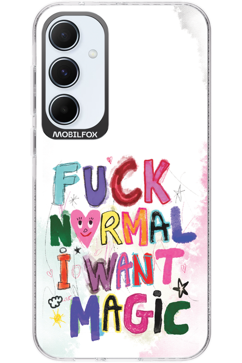 Magic 2.0 - Samsung Galaxy A55