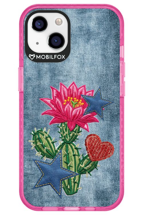 Cowgirl Jeans 2.0 - Apple iPhone 13