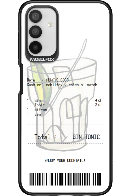 gin tonic - Samsung Galaxy A04s