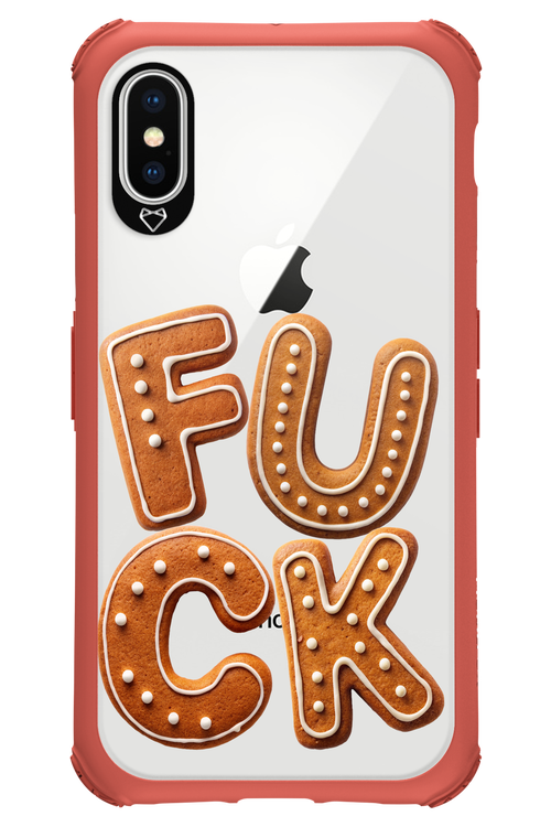 F U C K - Apple iPhone XS