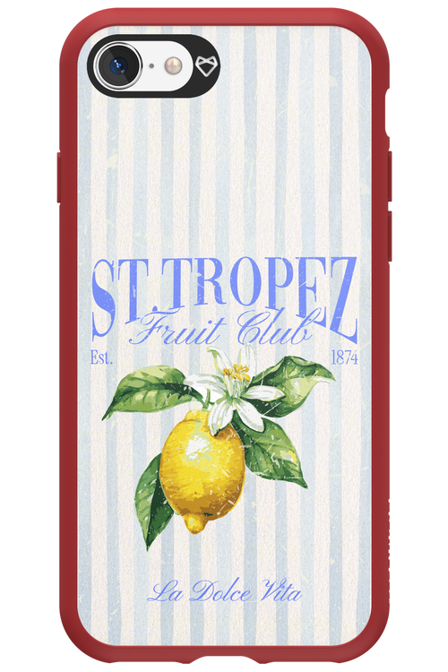 St. Tropez - Apple iPhone 8