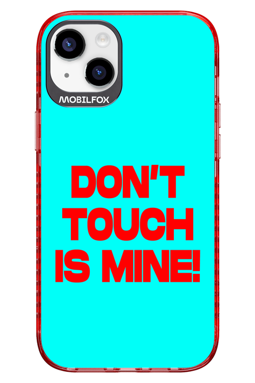DON'T TOUCH 2.0 - Apple iPhone 14 Plus