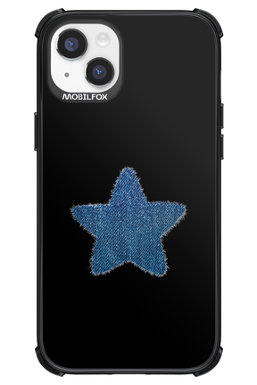 Denim Star - Apple iPhone 14 Plus