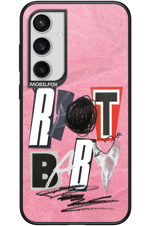 Riot baby 2.0 - Samsung Galaxy S24+