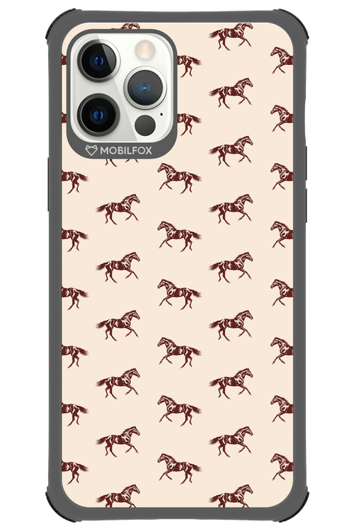 Equestrian Beige - Apple iPhone 12 Pro Max