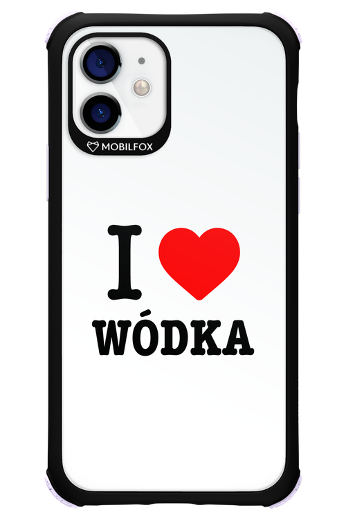 WÓDKA 2.0 - Apple iPhone 12