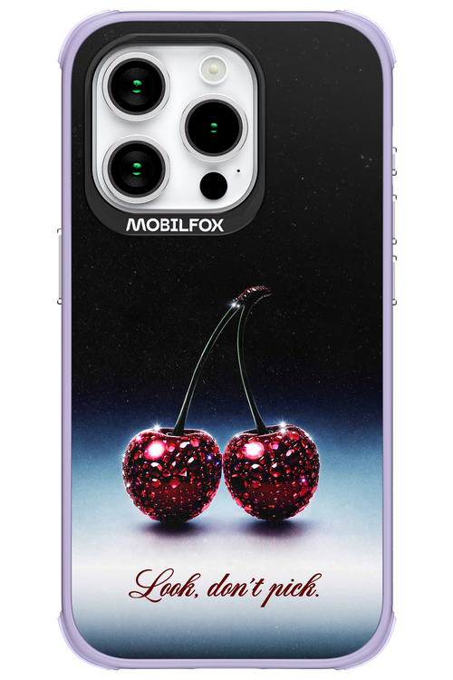 Seasonal Diamond 2.0 - Apple iPhone 15 Pro