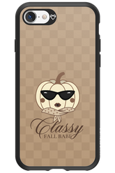 Fall Babe 2.0 - Apple iPhone 8