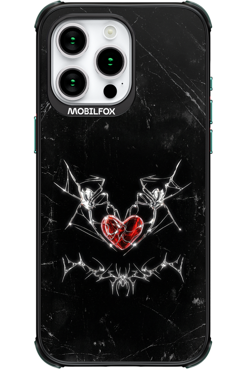 Blind Heart 2.0 - Apple iPhone 15 Pro Max
