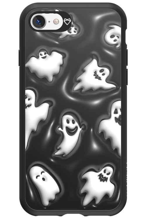 Happy Ghosts - Apple iPhone 7