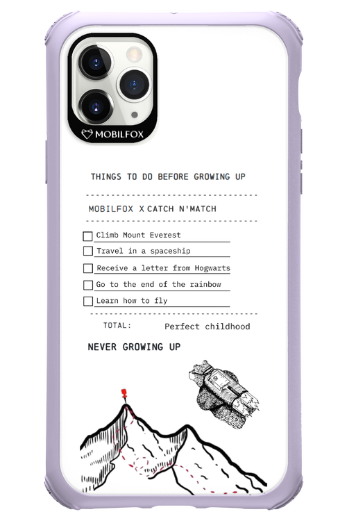 things to do before growing up - Apple iPhone 11 Pro Max