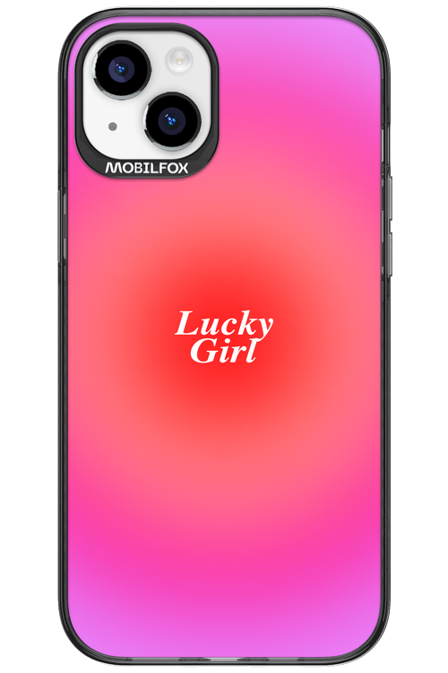 LuckyGirl - Apple iPhone 15 Plus