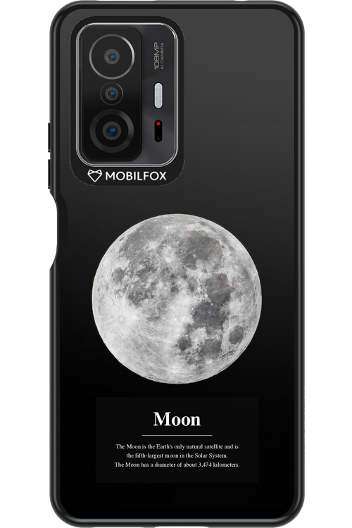 Moon - Xiaomi Mi 11T Pro