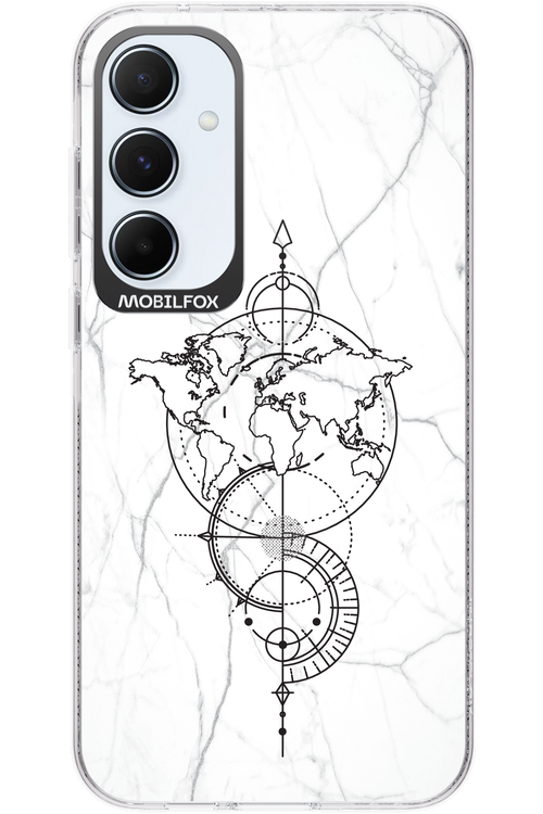 Compass 2.0 - Samsung Galaxy A55