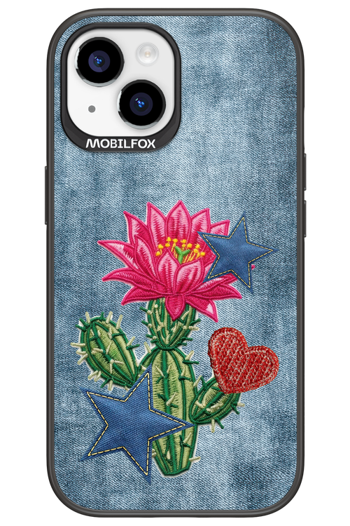 Cowgirl Jeans 2.0 - Apple iPhone 15