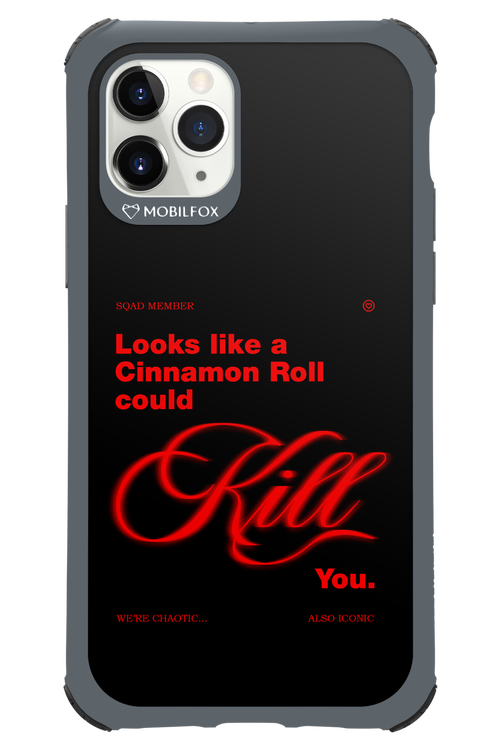 Cinnamon Killer - Apple iPhone 11 Pro