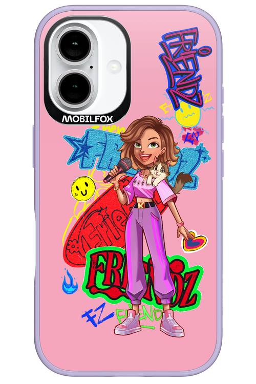 Kinia - Apple iPhone 16