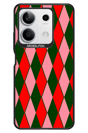 Retro Christmas - Xiaomi Redmi Note 13 5G