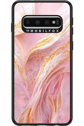 Rosequartz Silk - Samsung Galaxy S10