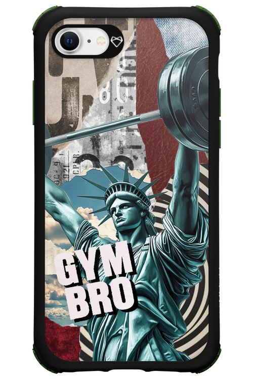 GYM BRO - Apple iPhone SE 2020