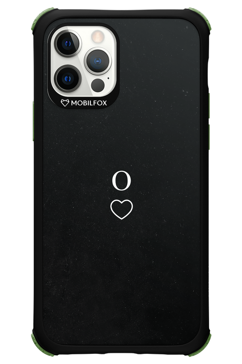 O Black 2.0 - Apple iPhone 12 Pro