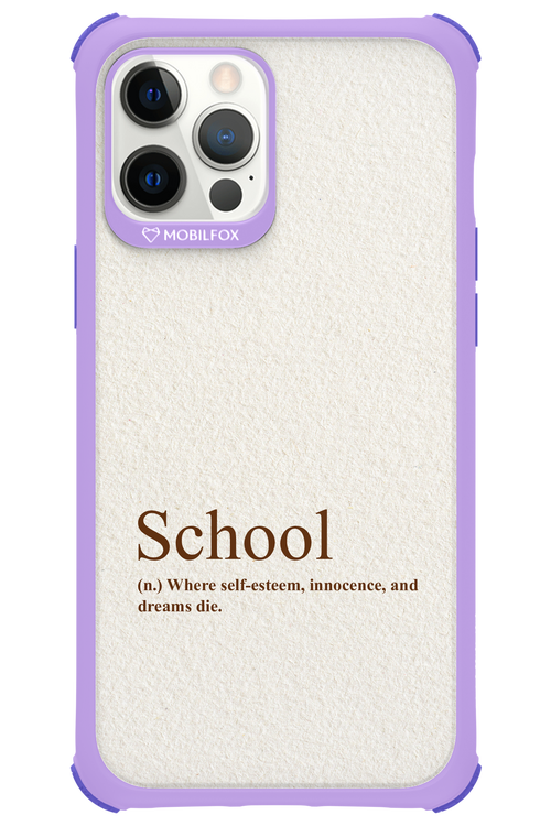 Schoool - Apple iPhone 12 Pro Max